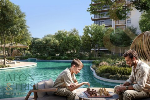 Διαμέρισμα σε Ghaf Woods σε Dubai, ΗΑΕ 2 υπνοδωμάτια, 143 τ.μ. Αρ. 649104 - φωτογραφία 4