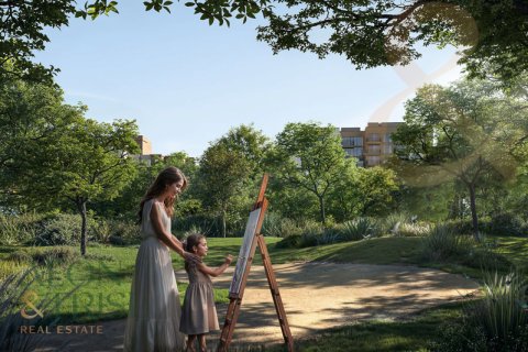 Διαμέρισμα σε Ghaf Woods σε Dubai, ΗΑΕ 2 υπνοδωμάτια, 143 τ.μ. Αρ. 649104 - φωτογραφία 1
