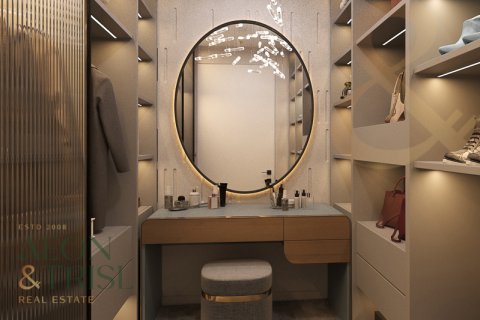 Пәтер Onda by Kasco, Бизнес-Бэй, Дубай, БАӘ-да 1 жатын бөлме, 82 м² № 649102 - фото 1
