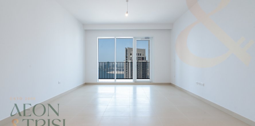 Apartamento en Dubai Creek Harbour (The Lagoons), Dubai, EAU 1 dormitorio, 70 m² № 649106