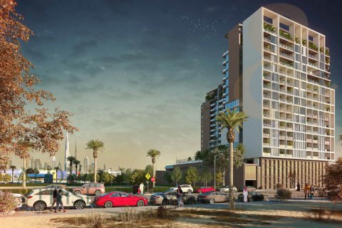 Byt v DUBAI HILLS VIEW v Dubai Hills Estate, SAE 2 ložnice, 109 m² Č.: 649101 - fotografie 4