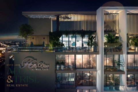 Byt v DUBAI HILLS VIEW v Dubai Hills Estate, SAE 2 ložnice, 109 m² Č.: 649101 - fotografie 5
