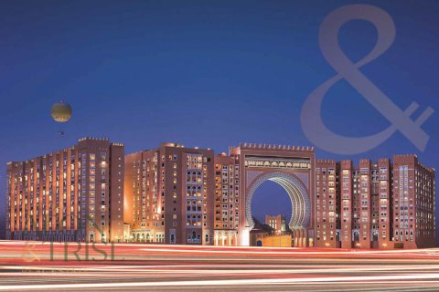 Byt v DUBAI HILLS VIEW v Dubai Hills Estate, SAE 2 ložnice, 109 m² Č.: 649101 - fotografie 3