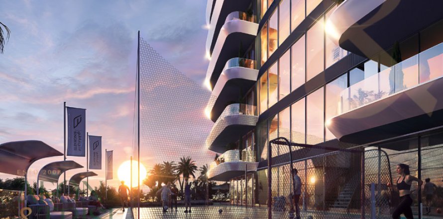 Apartmán v BINGHATTI HILLS v Al Barsha, Dubai, SAE 1 spálňa, 115 m2 č. 649103
