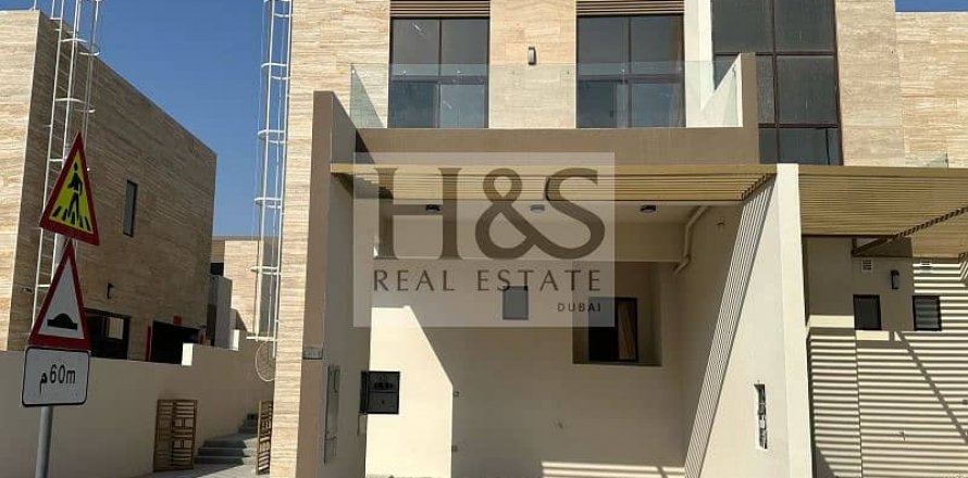 阿联酋 Dubai Mohammed Bin Rashid City 别墅  4 卧, 288 平方米 , 编号 628548