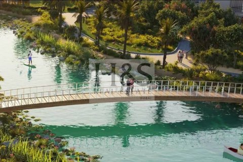 阿联酋 Dubai DAMAC Hills (Akoya by DAMAC) 待售 : 4 卧, 219 平方米 , 编号628547 - 照片 7