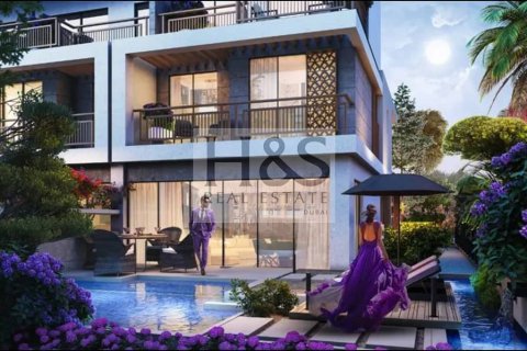 阿联酋 Dubai DAMAC Hills (Akoya by DAMAC) 待售 : 4 卧, 219 平方米 , 编号628547 - 照片 4