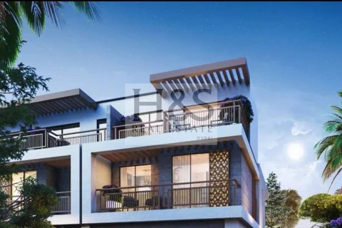 阿联酋 Dubai DAMAC Hills (Akoya by DAMAC) 待售 : 4 卧, 219 平方米 , 编号628547 - 照片 3