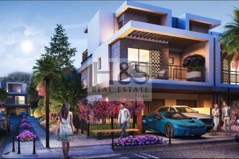 阿联酋 Dubai DAMAC Hills (Akoya by DAMAC) 待售 : 4 卧, 219 平方米 , 编号628547 - 照片 2