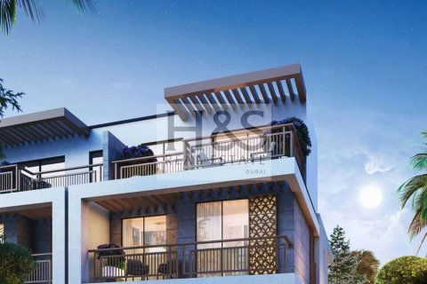 阿联酋 Dubai DAMAC Hills (Akoya by DAMAC) 待售 : 4 卧, 219 平方米 , 编号628547 - 照片 5