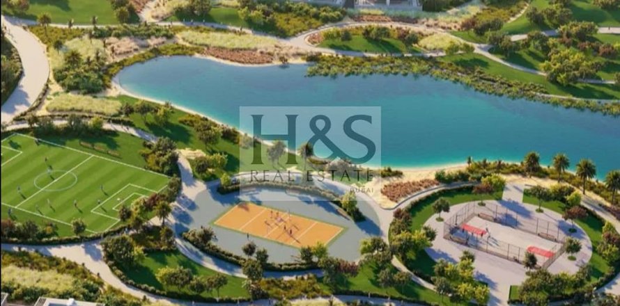 阿联酋 Dubai DAMAC Hills (Akoya by DAMAC) 别墅 4 卧, 219 平方米 , 编号 628547