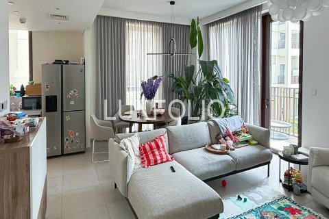 Byt v Dubai Creek Harbour (The Lagoons), Dubai, SAE 3 ložnice, 139 m² Č.: 627431 - fotografie 1