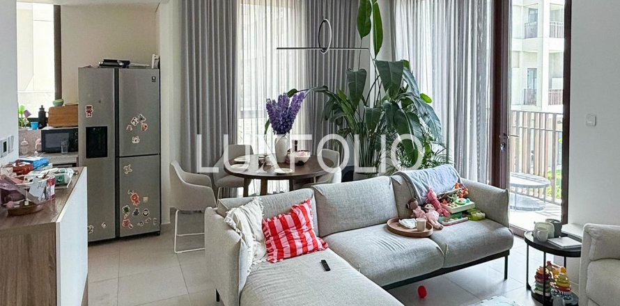 Byt v Dubai Creek Harbour (The Lagoons), Dubai, SAE 3 ložnice, 139 m² Č.: 627431