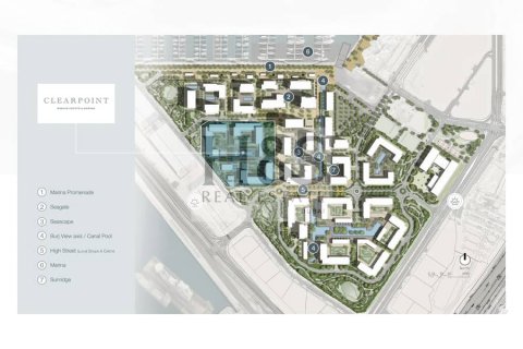 Mina Rashid, Dubai, UAE의 판매용 아파트 침실 1개, 75제곱미터 번호 628545 - 사진 11