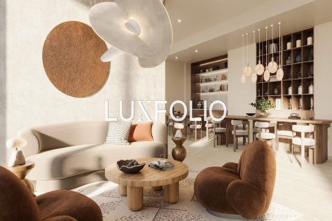 Byt v Dubai Creek Harbour (The Lagoons), SAE 2 ložnice, 106 m² Č.: 627432 - fotografie 9