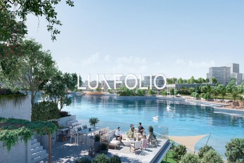 Byt v Dubai Creek Harbour (The Lagoons), SAE 2 ložnice, 106 m² Č.: 627432 - fotografie 3
