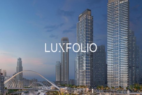 Byt v Dubai Creek Harbour (The Lagoons), SAE 2 ložnice, 106 m² Č.: 627432 - fotografie 2