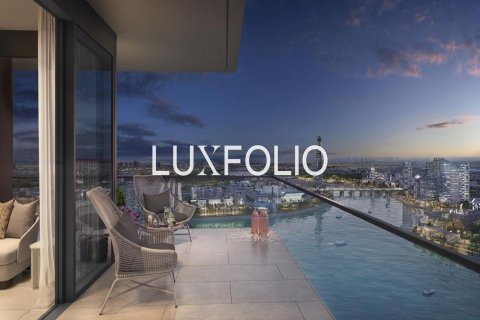 Byt v Dubai Creek Harbour (The Lagoons), SAE 2 ložnice, 106 m² Č.: 627432 - fotografie 1