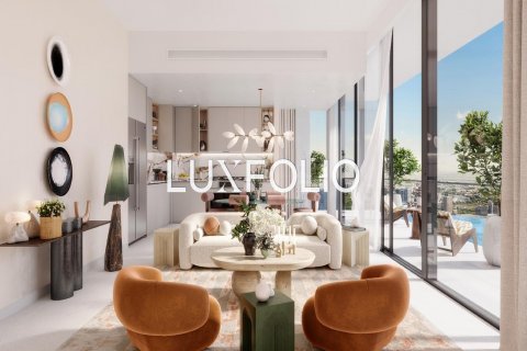 Byt v Dubai Creek Harbour (The Lagoons), SAE 2 ložnice, 106 m² Č.: 627432 - fotografie 5