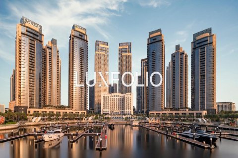 Byt v Dubai Creek Harbour (The Lagoons), SAE 2 ložnice, 106 m² Č.: 627432 - fotografie 13