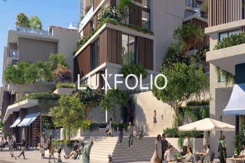 Byt v Dubai Creek Harbour (The Lagoons), SAE 2 ložnice, 106 m² Č.: 627432 - fotografie 4