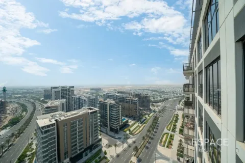 Apartament në Dubai Hills Estate, Emiratet e Bashkuara Arabe 2 dhoma gjumi, 92 m2. № 738137