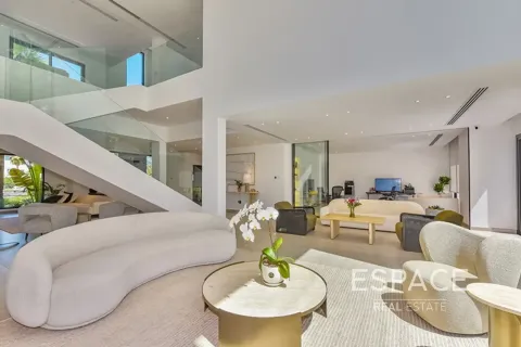 Willa do wynajęcia w Jumeirah Islands, Dubai, ZEA 5 sypialnie, 557 mkw., nr 738138 - zdjęcie 3