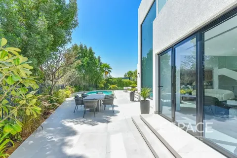 Willa do wynajęcia w Jumeirah Islands, Dubai, ZEA 5 sypialnie, 557 mkw., nr 738138 - zdjęcie 18