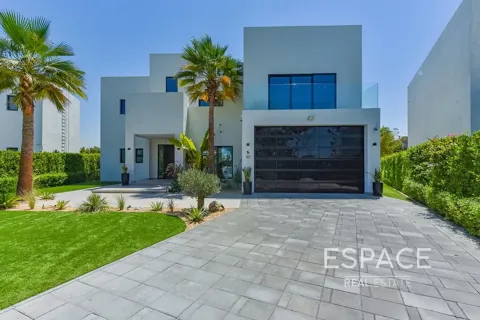 Willa do wynajęcia w Jumeirah Islands, Dubai, ZEA 5 sypialnie, 557 mkw., nr 738138 - zdjęcie 20