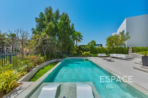 Willa do wynajęcia w Jumeirah Islands, Dubai, ZEA 5 sypialnie, 557 mkw., nr 738138 - zdjęcie 19