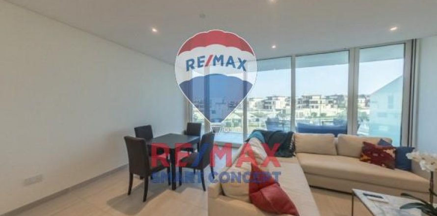 Dzīvoklis  Saadiyat Island, Abu Dhabijā, AAE 1 istaba, 266 m2 Nr. 580292