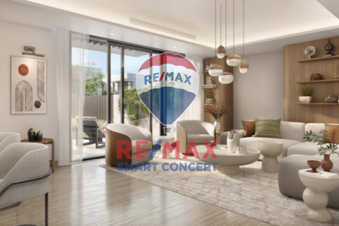 Řadový dům na Yas Island, Abu Dhabi, SAE 3 ložnice, 239.5 m² Č.: 580289 - fotografie 1