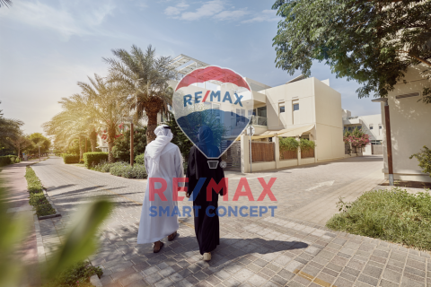 Řadový dům na Yas Island, Abu Dhabi, SAE 3 ložnice, 239.5 m² Č.: 580289 - fotografie 10