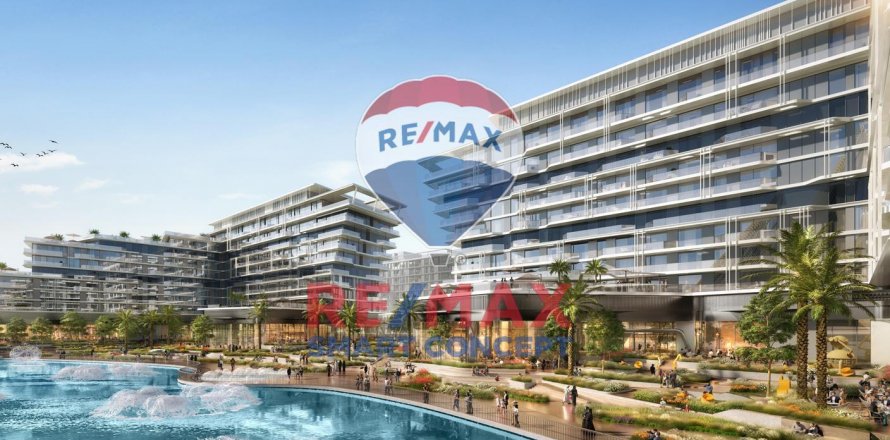 阿联酋 Abu Dhabi Saadiyat Island 公寓 2 卧, 140.8 平方米 , 编号 580290