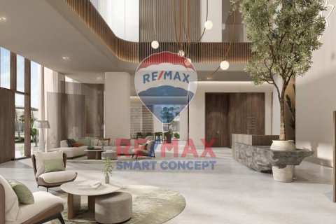 Byt na Yas Island, Abu Dhabi, SAE 3 ložnice, 161.7 m² Č.: 580481 - fotografie 17