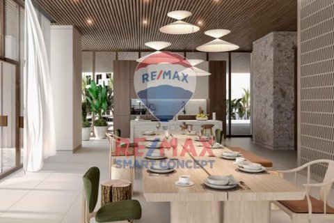 Byt na Yas Island, Abu Dhabi, SAE 3 ložnice, 161.7 m² Č.: 580481 - fotografie 7