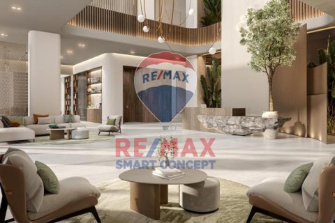 Byt na Yas Island, Abu Dhabi, SAE 3 ložnice, 161.7 m² Č.: 580481 - fotografie 2