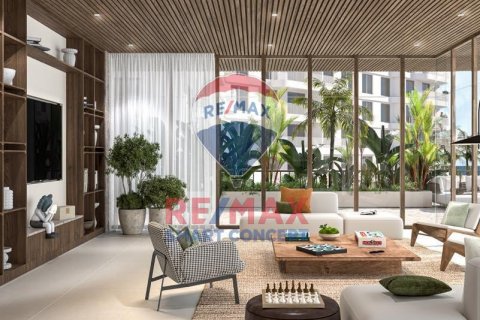 Byt na Yas Island, Abu Dhabi, SAE 3 ložnice, 161.7 m² Č.: 580481 - fotografie 8