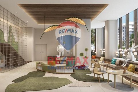 Byt na Yas Island, Abu Dhabi, SAE 3 ložnice, 161.7 m² Č.: 580481 - fotografie 15