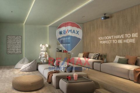 Byt na Yas Island, Abu Dhabi, SAE 3 ložnice, 161.7 m² Č.: 580481 - fotografie 9
