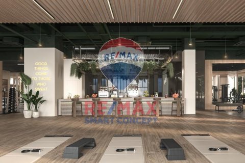 Byt na Yas Island, Abu Dhabi, SAE 3 ložnice, 161.7 m² Č.: 580481 - fotografie 13