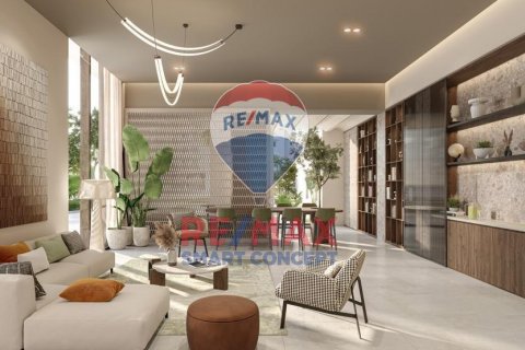 Byt na Yas Island, Abu Dhabi, SAE 3 ložnice, 161.7 m² Č.: 580481 - fotografie 3