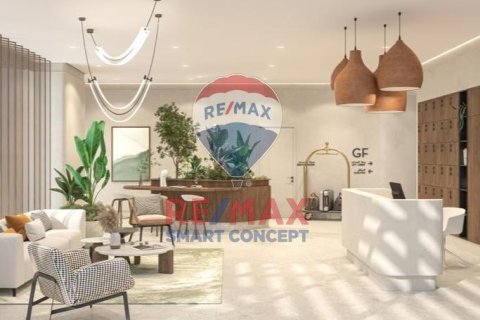 Byt na Yas Island, Abu Dhabi, SAE 3 ložnice, 161.7 m² Č.: 580481 - fotografie 1