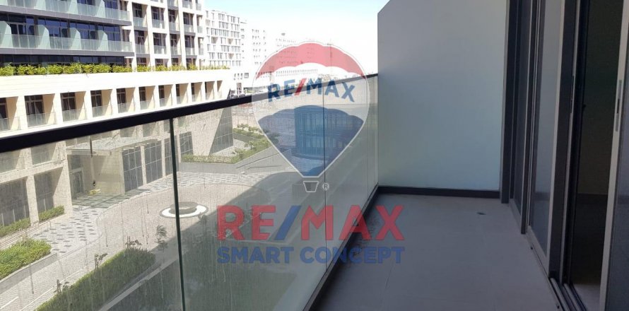 Byt na Saadiyat Island, Abu Dhabi, SAE 49.2 m² Č.: 580291