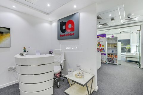 Kancelář v Business Bay, Dubai, SAE 63.9 m² Č.: 633273 - fotografie 7