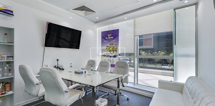 Kancelář v Business Bay, Dubai, SAE 63.9 m² Č.: 633273