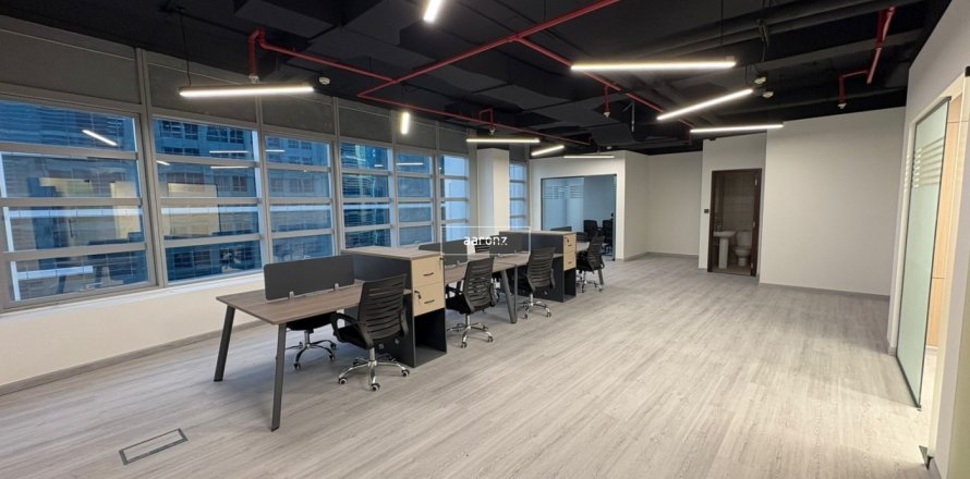 Kancelář v Business Bay, Dubai, SAE 96.2 m² Č.: 633274