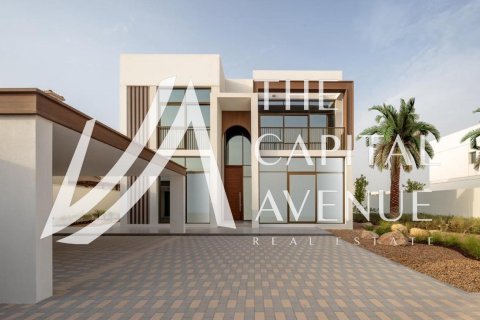 Villa itt: Abu Dhabi, EAE, 4 hálószoba, 1007 m², azonosító: 652757 - fénykép 1