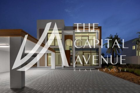 Villa itt: Abu Dhabi, EAE, 4 hálószoba, 1007 m², azonosító: 652757 - fénykép 19