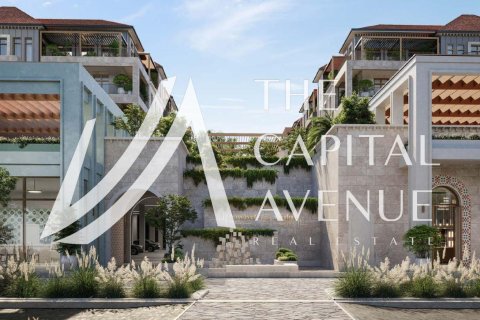 Apartament de vânzare în Al Hudayriat Island, Abu Dhabi, EAU 1 dormitor, 96 mp. №652791 - poză 10